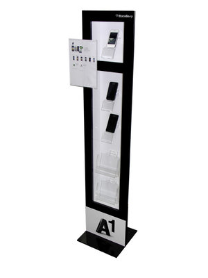 POS Bodendisplay von Alfred Eremit